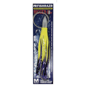 Fish Razor FR467 Rigged Wahoo Bullet 8.5