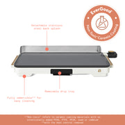 Beautiful 19980 XL Electric Griddle 12