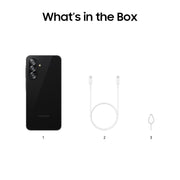 Samsung Galaxy A26 5G Smartphone, 6.7 in Super AMOLED 120Hz Display, 8GB RAM, 256GB Storage, Black, IP67 Dust and Water Resistant, Android 15