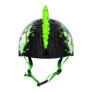 Nickelodeon 7203494 Teenage Mutant Ninja Turtles Ooze Hawk Kids Bike Helmet, Open-Face, Safety Certified