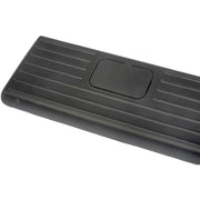 Dorman Products Left Truck Bed Rail Cover, UV-Resistant Black Plastic, Direct Replacement for Ford F-250 F-350 F-450 Super Duty 2002-2016, 926-951