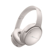 Bose 866724-0200 QuietComfort 45 Bluetooth Wireless Noise Cancelling Headphones - White Smoke