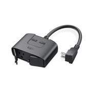 TP-Link PW25 Tapo Wi-Fi Smart Weatherproof Outdoor Dual Plug