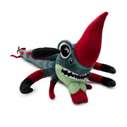 GlobalBreeze Fantasy Ocean Creature Plush Toy, Cute Deep Sea Monster Stuffed Animal, Soft 15-Inch Marine Plush Figure