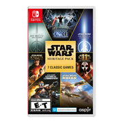 Aspyr Star Wars: Heritage Pack (NSW)