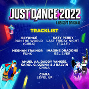Ubisoft Just Dance 2022 (PS4)