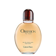 Calvin Klein Obsession Eau de Toilette Cologne for Men, Spicy Oriental Fragrance, 4 oz