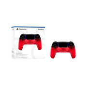 Sony PlayStation 5 DualSense Wireless Controller, Advanced Haptic Feedback, Techno Red, CFI-ZCT2W