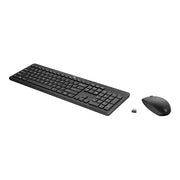 HP 230 Wireless Keyboard & Mouse Set