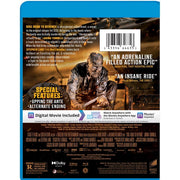 Sony Pictures Home Entertainment Sisu Road to Revenge Blu-ray Movie with Digital Copy, Action Adventure Thriller, 1080p, Multi-Language, 1007539242