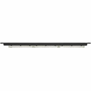 Tripp Lite 48-Port Cat6 Ethernet Patch Panel, 110 Punch Down, RJ45, 2U Rackmount, Black, N252-048