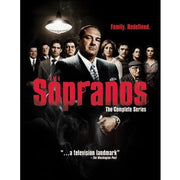 Warner Home Video The Sopranos: The Complete Series - Blu-ray Disc + Digital HD