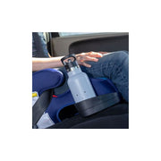 Diono 32102 Solana 2 XL 2022 Dual Latch Connectors Backless Belt-Positioning Booster Car Seat 8 Years Pink