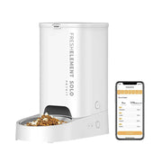 Petkit D4-2 3L Fresh Element Solo Cat and Dog Automatic Feeder - White