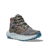 HOKA 1142831F-Atrl Anacapa 2 Mid GTX Waterproof Hiking Boots for Ladies - Astral/Illusion - 9M