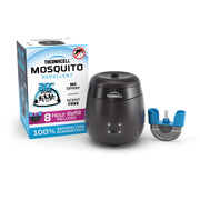 Thermacell E55 Rechargeable Outdoor Mosquito Repellent with 8-Hour Refill and USB Cable, Black