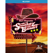 Universal Smokey and the Bandit 3-Movie Collection (Blu-ray)