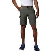 Columbia Silver Ridge Convertible Pants for Men - Gravel - 34x30