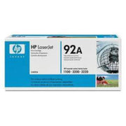 HP C4092A Black Original Laser Jet Toner Cartridge