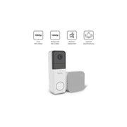 Roku DB1000R Wire-Free Video Doorbell & Chime SE with Motion & Sound Detection