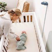 Owlet BC04N67BBJ Cam 2, HD Video Baby Monitor - Bedtime Blue