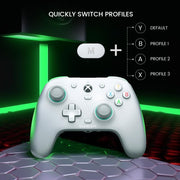 GameSir G7 SE Wired Controller for Xbox Series, White