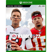 Electronic Arts Madden NFL 22 Standard Edition (Xbox One)