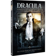 Universal Studios Dracula: The Legacy Collection (DVD) 2014 (4-Disc Set)