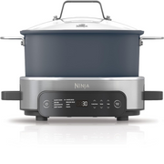 Ninja MC1101 Foodi Everyday Possible Cooker Pro, 8-in-1 Versatility, 6.5 QT, One-Pot Cooking