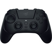Razer Raiju V3 Pro Wireless Esports Controller with Ultra-Responsive Actuation, Black - Precision TMR Thumbsticks