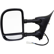 Dorman Products 955-363 Driver Side Door Mirror - Power, Folding, Telescopic for Select Ford Models