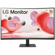 LG 32BR50C-B 32-Inch Curved Full HD 1920x1080 VA Monitor, 100Hz Refresh Rate, 5ms Response Time, HDMI & D-Sub Ports, Black