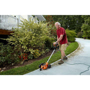 Worx 7.5 in. 12 Amp Electric Lawn Edger-WG896