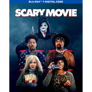 Alliance Home Entertainment Scary Movie 2026 Blu-ray Comedy Horror Film with English French Spanish Subtitles Directed by Michael Tiddes