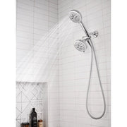 Moen 200C0 Hydro Energetix Combination Shower, Chrome