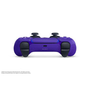 Sony DualSense Wireless Controller, Galactic Purple, Immersive Haptic Feedback, Adaptive Triggers, USB Type-C, Bluetooth, CFI-ZCT2W