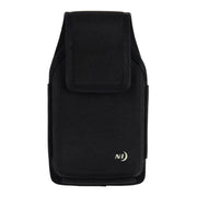 Nite Ize Clip Case Hardshell Vertical Universal Rugged Holster, XXL, Black, HSH2L-01-R3RF1