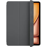 Apple Smart Folio for iPad Air 13-inch, Charcoal Gray, Magnetic Closure, Front and Back Protection, MWK93ZM/A
