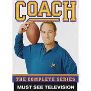Mill Creek Entertainment Coach - The Complete Series (DVD)