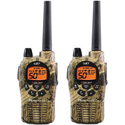 Mossy Oak X-TRA Talk GMRS 36-Mile 50-Channel 2-Way Radios (2-Pack)
