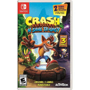 Activision 88199 Crash Bandicoot N. Sane Trilogy - Nintendo Switch