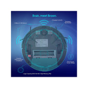 Tzumi Smart Clean Robotic Vaccum