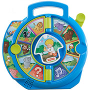 Fisher-Price DVP80 Little People World of Animals See 'n Say
