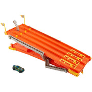 Mattel GDY60 Hot Wheels 4-Lane Elimination Race Track Set