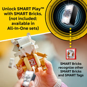 LEGO Pokmon SMART Play Cubone and Gengar Spooky Showdown Interactive Building Toy, 782 Pieces, Ages 8+, 6589496