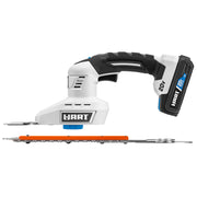Hart HGHT021VNM 20-Volt Shear Shrubber (1) 20-Volt 2.0Ah Lithium-Ion Battery