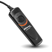 Ultimaxx Wired Remote Shutter Release Camera Remote Control, Compatible with Canon Rebel 60D 70D T3 T3i T4i T5 T5i SX50 PowerShot G16 G15 G12 G11 G10 G1, 2.5 ft Cable, UM-RS-60E3
