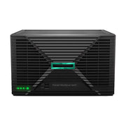 Hewlett Packard Enterprise ProLiant MicroServer Gen11 Ultra Micro Tower Server, Intel Pentium Gold G7400 3.7 GHz, 16 GB DDR5 RAM, 1 TB SATA HDD, Intel C262 Chipset, 4 LFF Drive Bays, P74439-005