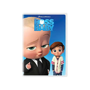 Universal Pictures Home Entertainment The Boss Baby DVD