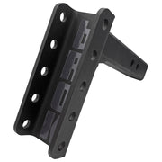 bROK 4'' Drop Channel Mount for 2'' Receivers